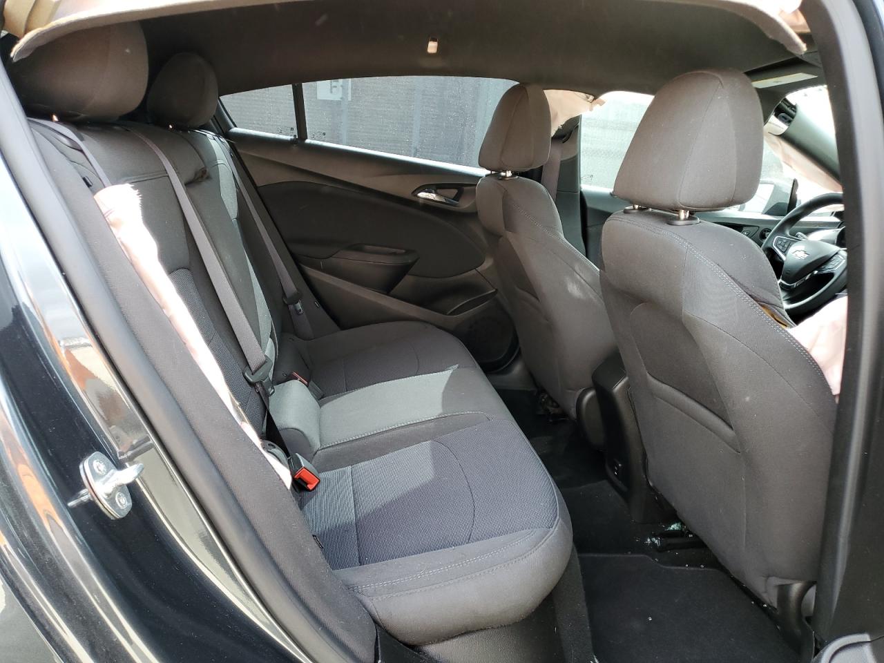 3G1BE6SM2HS534949 CHEVROLET CRUZE 2017