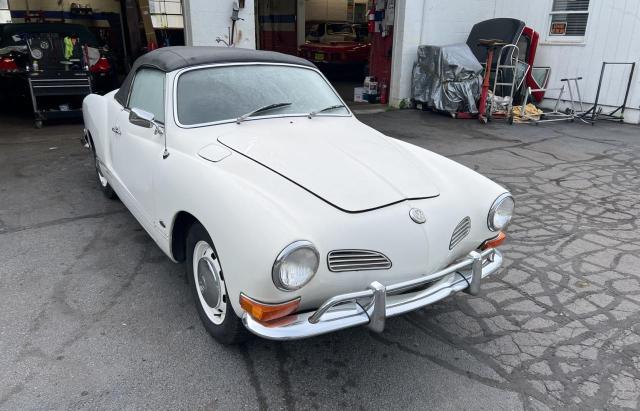 1971 Volkswagen Karmanghia