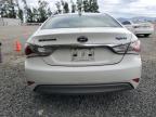 2011 Hyundai Sonata Hybrid на продаже в Arlington, WA - Rear End
