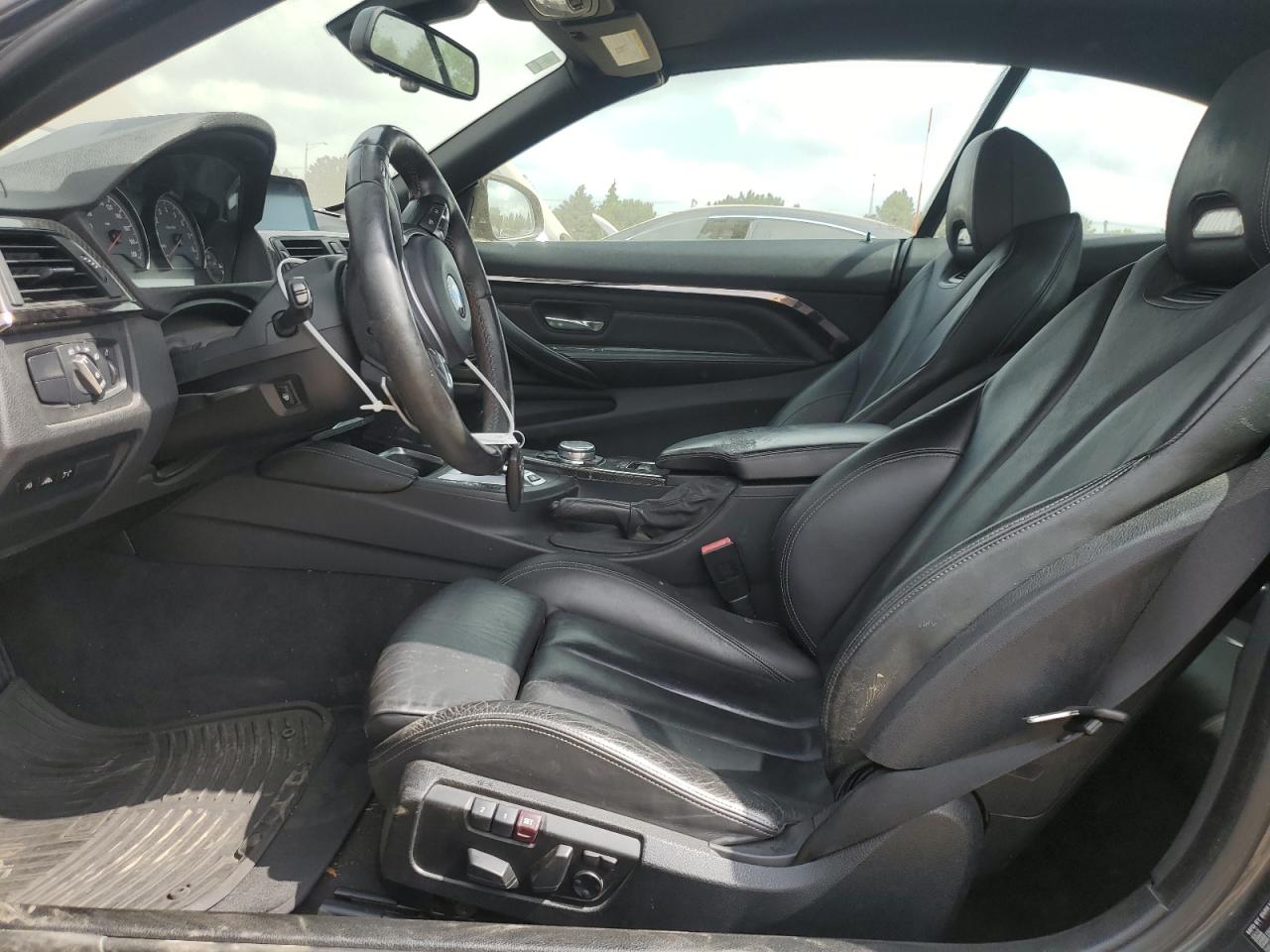 2015 BMW M4 VIN: WBS3U9C55FP968004 Lot: 56462825