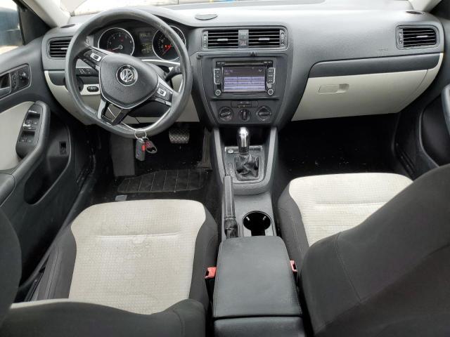  VOLKSWAGEN JETTA 2015 Коричневый