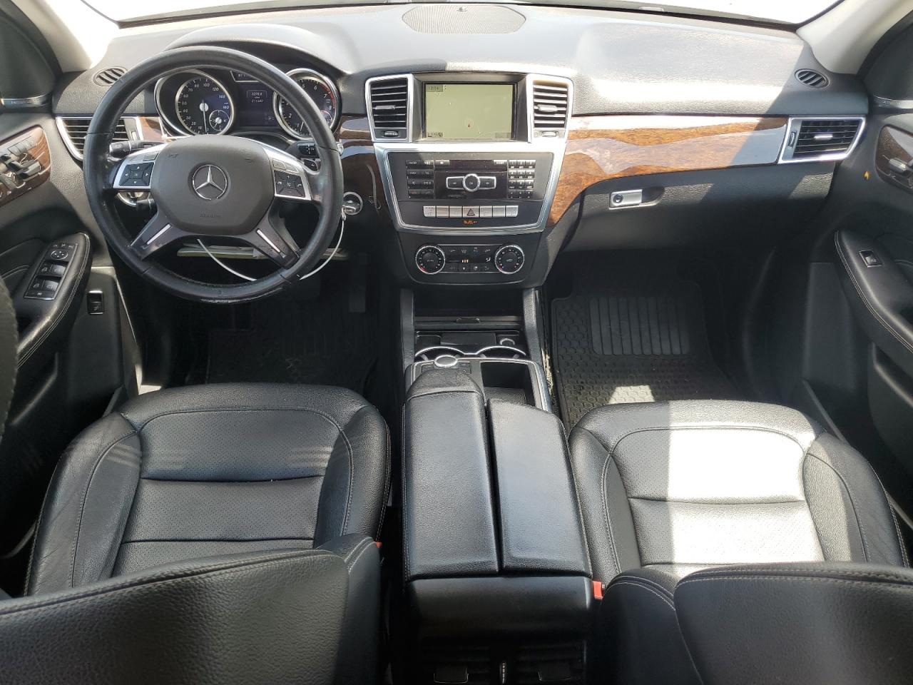 2014 Mercedes-Benz Ml 350 4Matic VIN: 4JGDA5HB0EA286351 Lot: 56972495