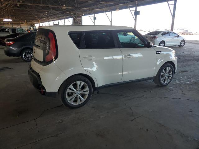 Parquets KIA SOUL 2016 Biały