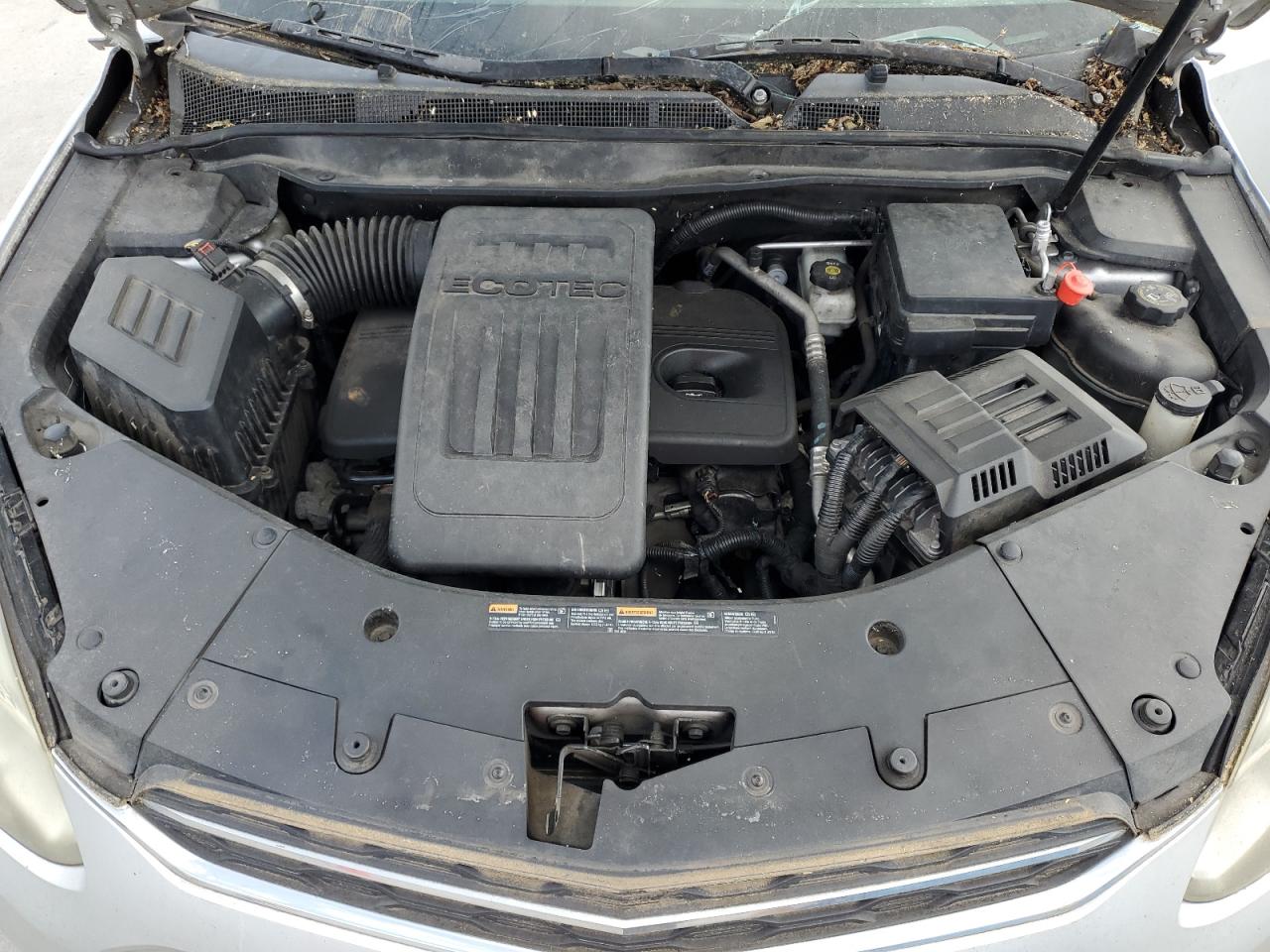 2GNALCEK3G6158414 CHEVROLET EQUINOX 2016