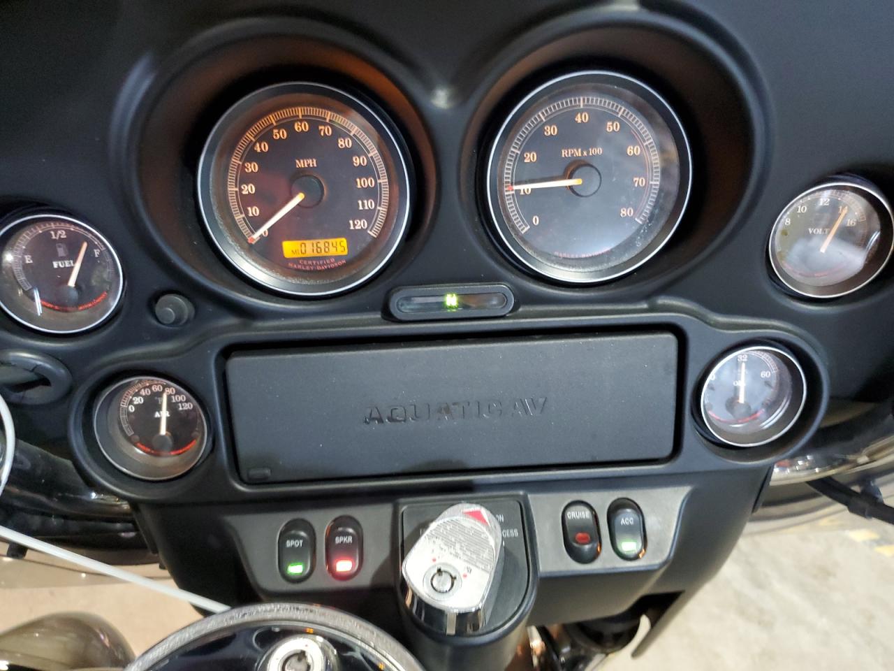 2005 Harley-Davidson Flhtcui VIN: 1HD1FCW145Y607062 Lot: 57049925