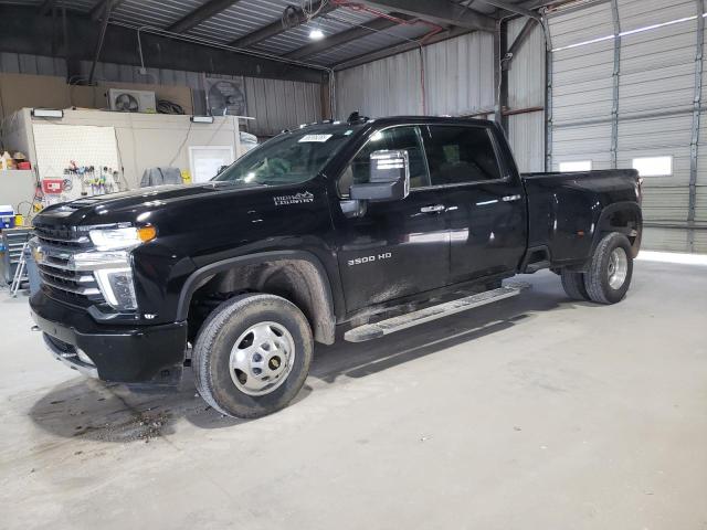 2022 Chevrolet Silverado K3500 High Country