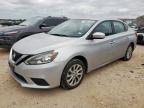 2018 Nissan Sentra S   en Venta en San Antonio, TX - Hail