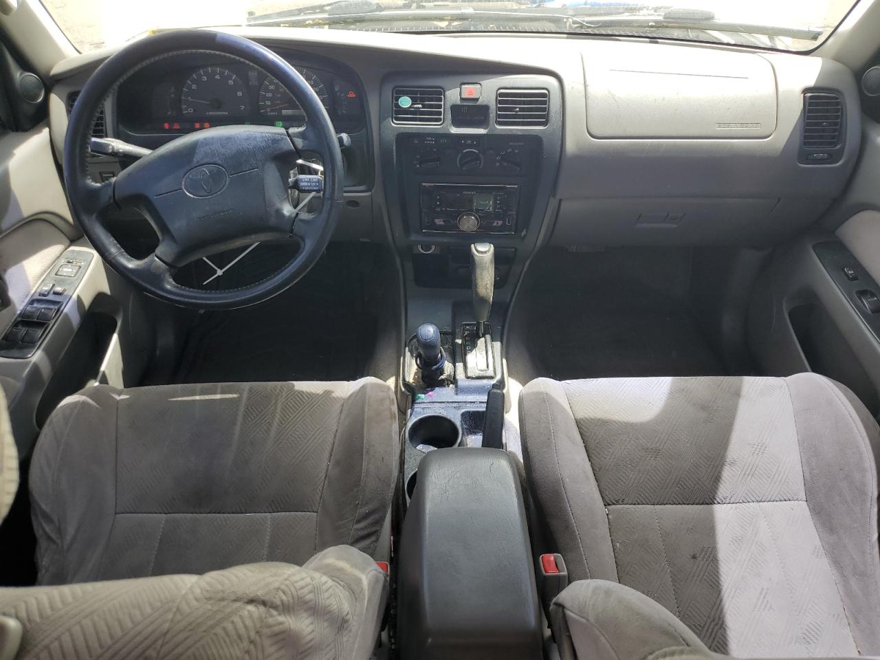 2001 Toyota 4Runner Sr5 VIN: JT3HN86R310360796 Lot: 56321195