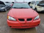 2003 Pontiac Grand Am Se1 იყიდება Elgin-ში, IL - Minor Dent/Scratches