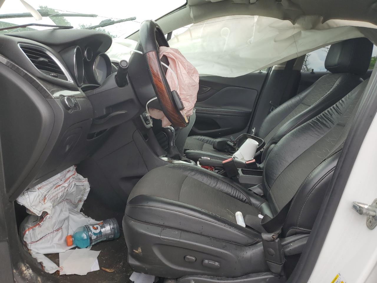 2016 Buick Encore VIN: KL4CJASB9GB716550 Lot: 58751985