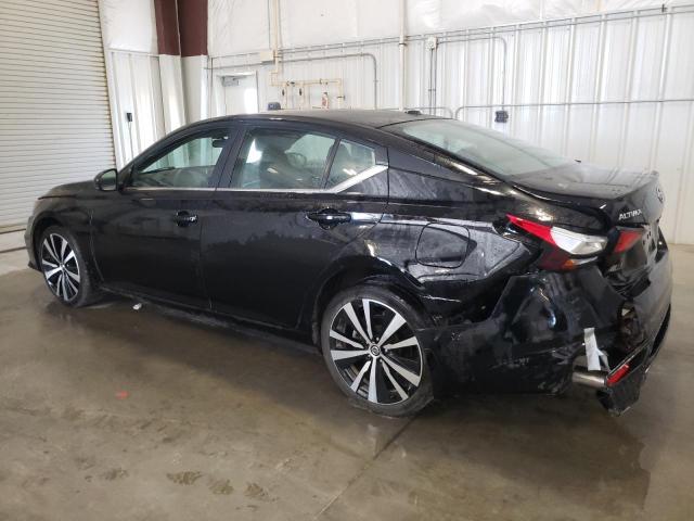  NISSAN ALTIMA 2020 Black
