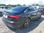 2019 AUDI A6 S LINE for sale at Copart EAST KILBRIDE