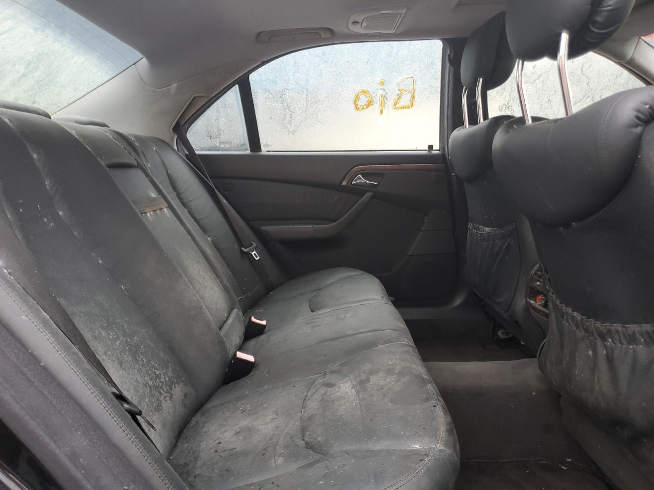 2002 Mercedes-Benz S 500 VIN: WDBNG75J52A284992 Lot: 57038105
