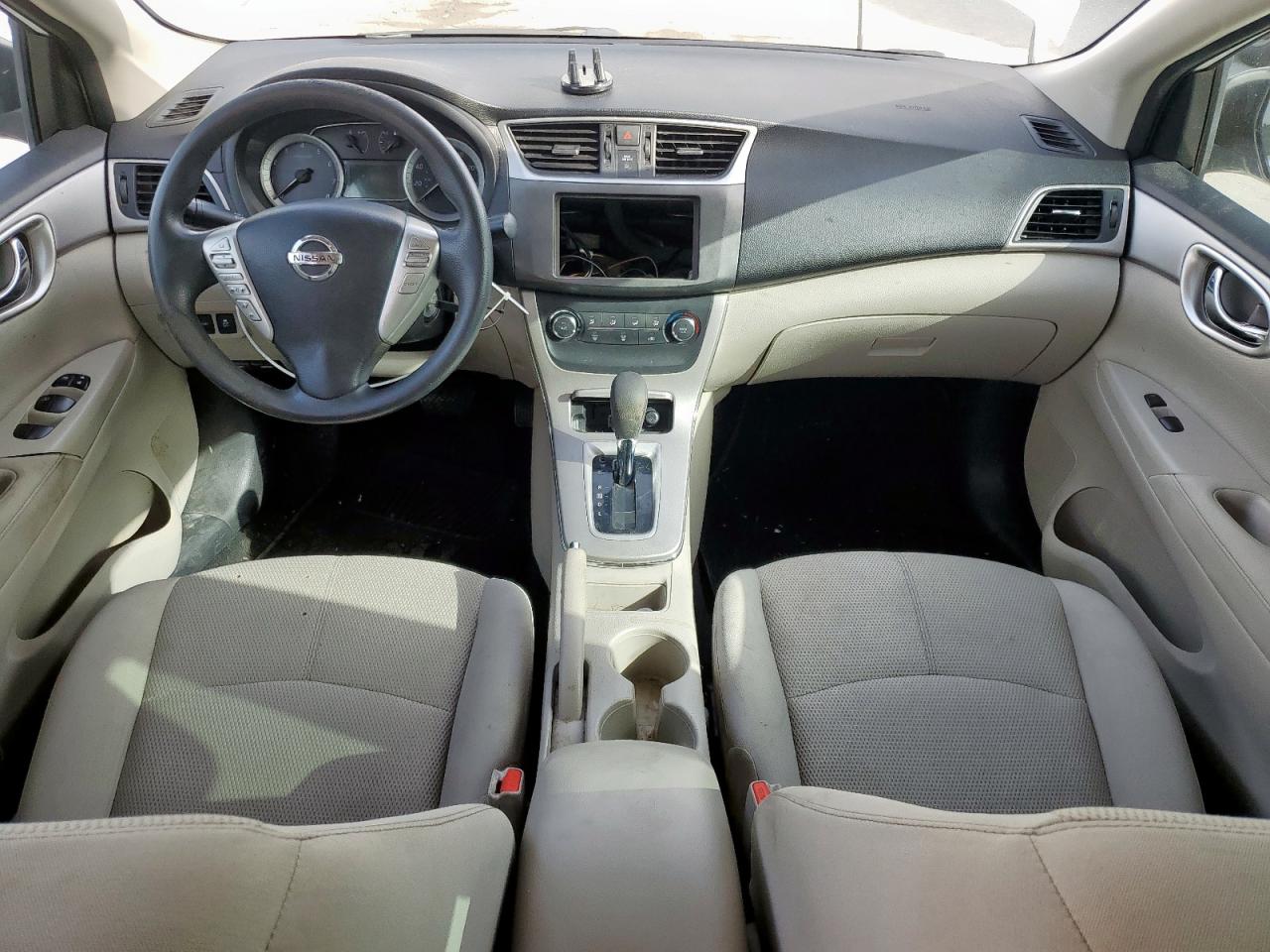 2015 Nissan Sentra S VIN: 3N1AB7APXFY376970 Lot: 56962225