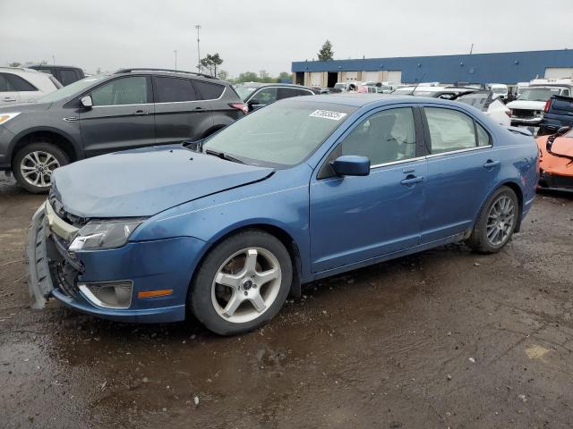 2010 Ford Fusion Sel