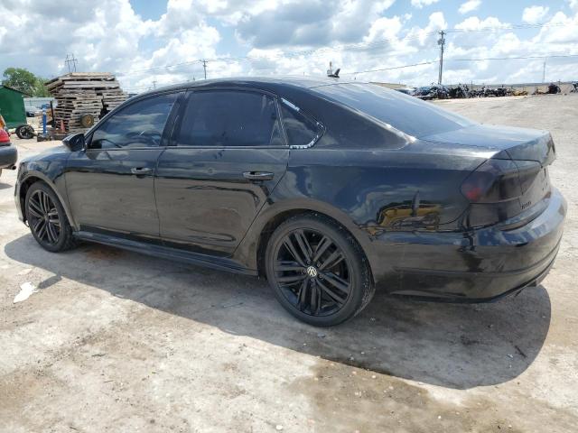 VOLKSWAGEN PASSAT 2016 Черный