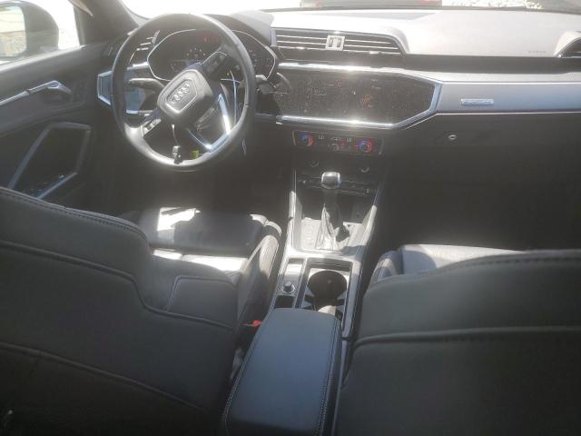  AUDI Q3 2021 Чорний