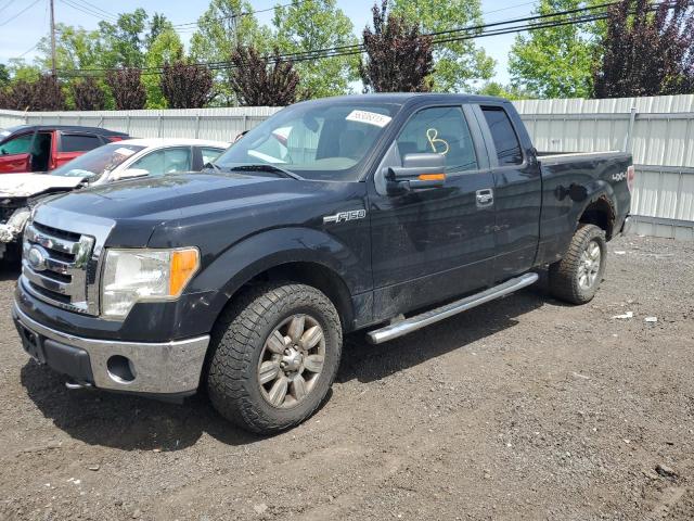 2009 Ford F150 Super Cab