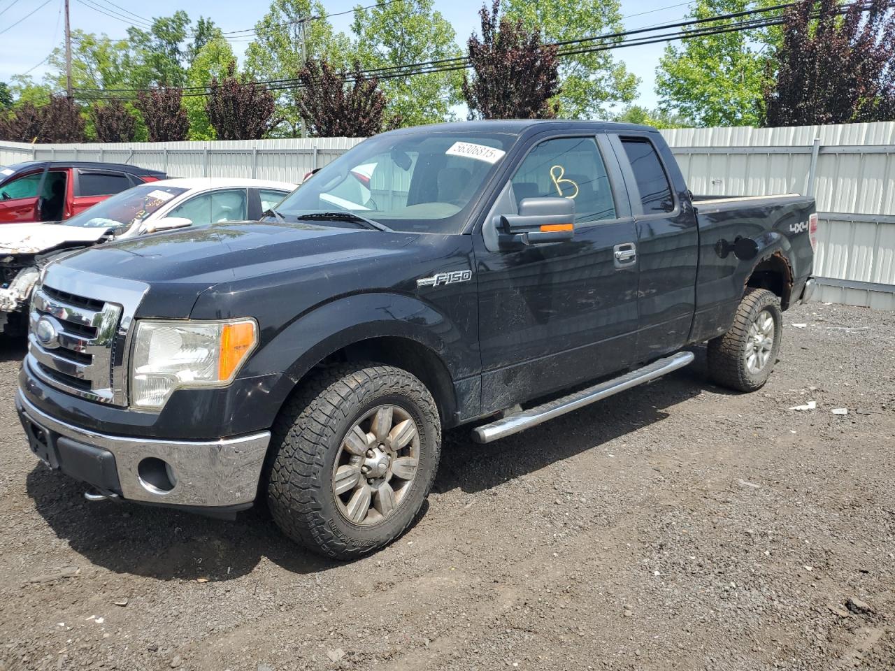 2009 Ford F150 Super Cab for Sale in New Britain, CT - Normal Wear
