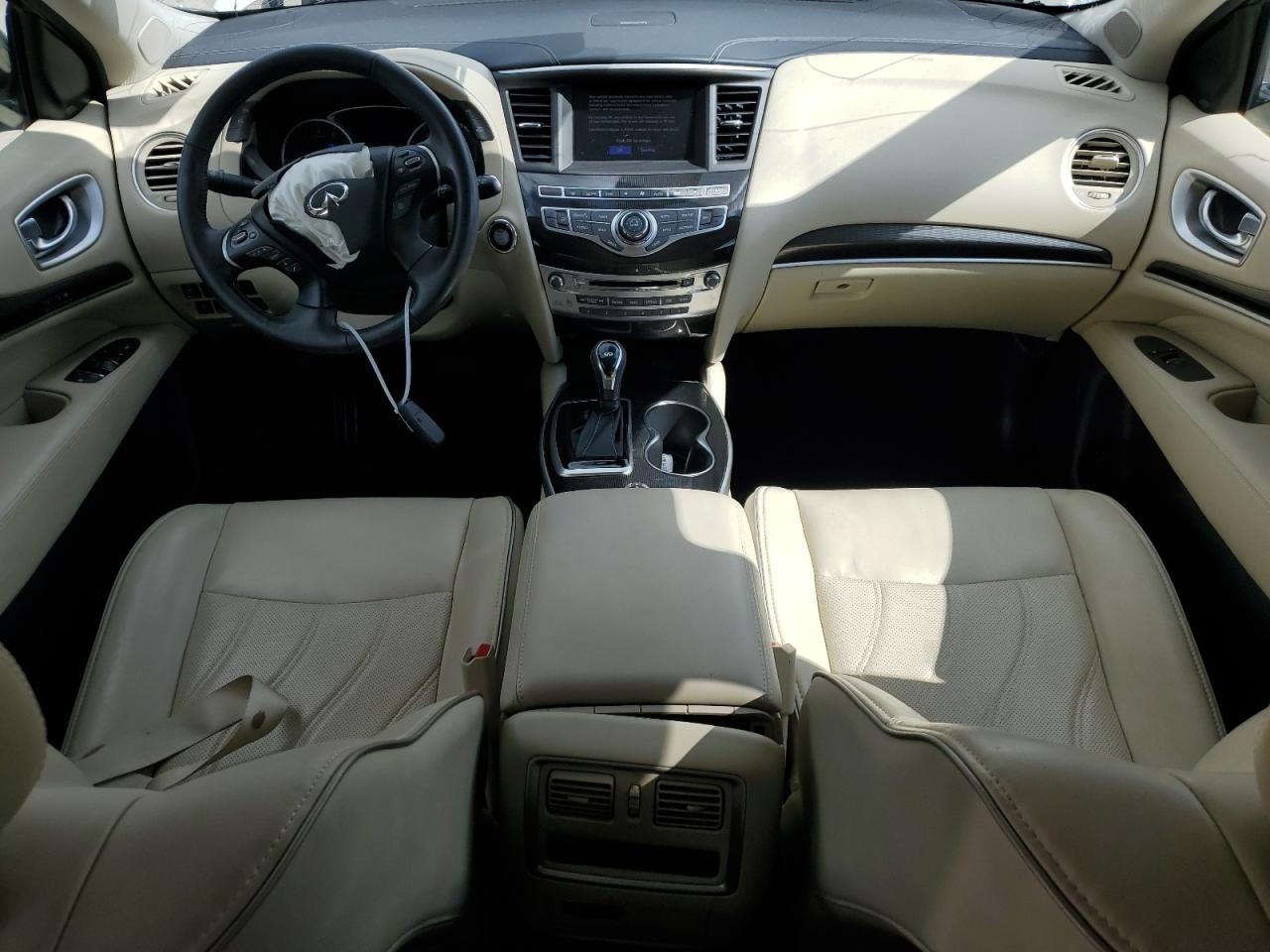 2020 Infiniti Qx60 Luxe VIN: 5N1DL0MM7LC522693 Lot: 57844705