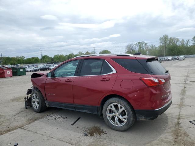  CHEVROLET EQUINOX 2019 Красный