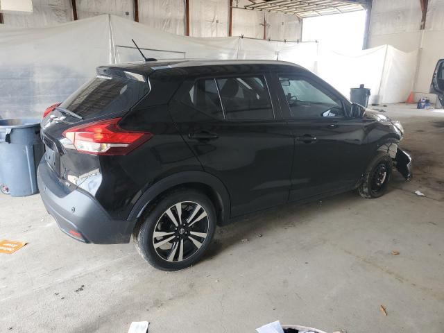 NISSAN KICKS 2020 Czarny