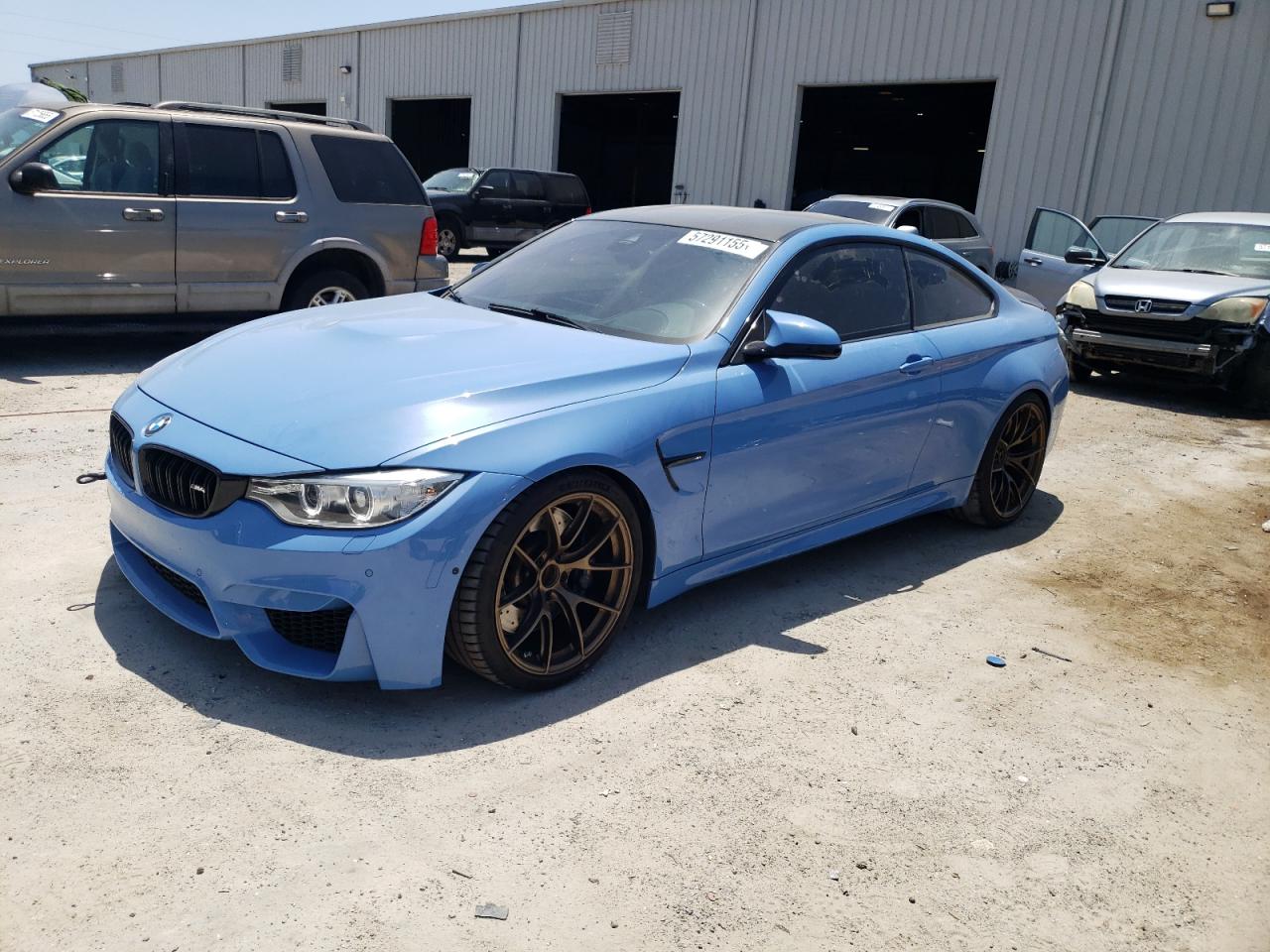 2016 BMW M4