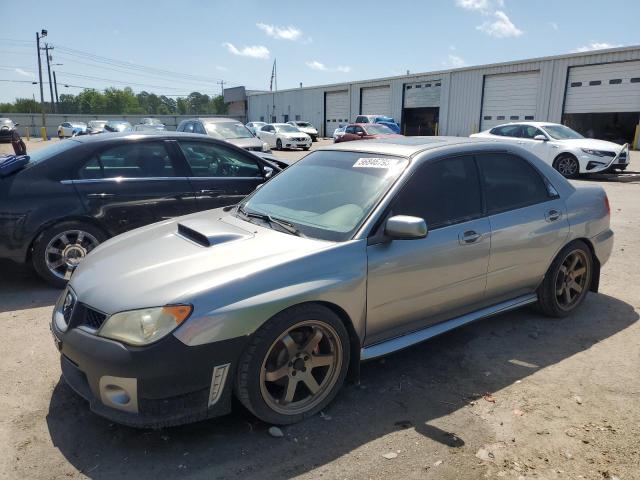 2007 Subaru Impreza Wrx