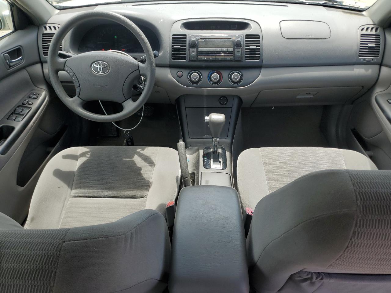 2005 Toyota Camry Le VIN: 4T1BE32K35U547107 Lot: 56408855