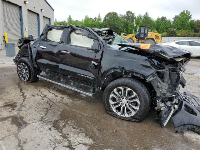  GMC CANYON 2023 Black
