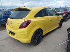 2013 VAUXHALL CORSA LIMI for sale at Copart PETERLEE