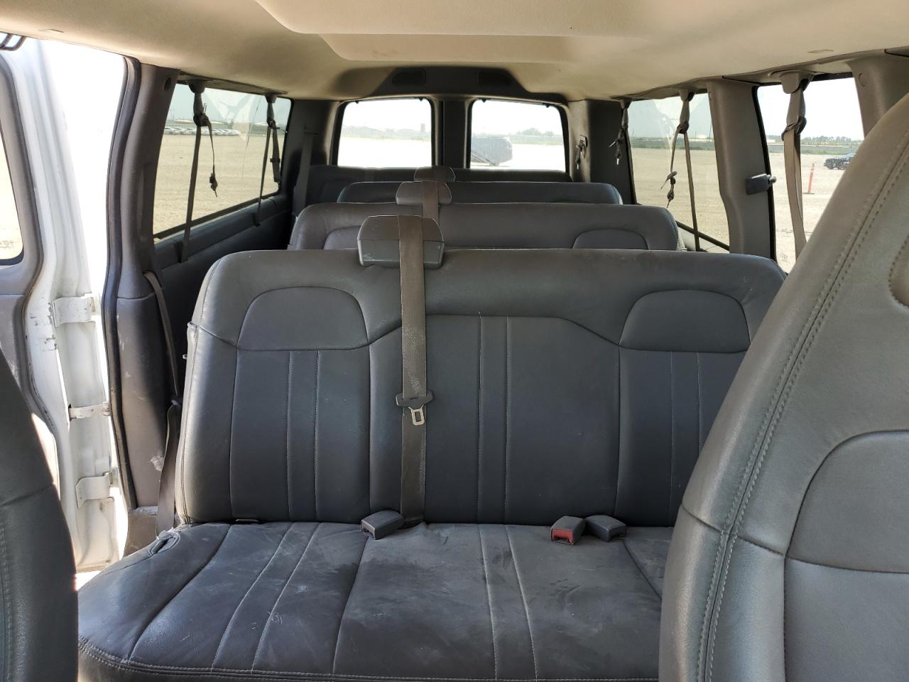 2020 Chevrolet Express G3500 Ls VIN: 1GAZGNFG6L1271561 Lot: 55260055