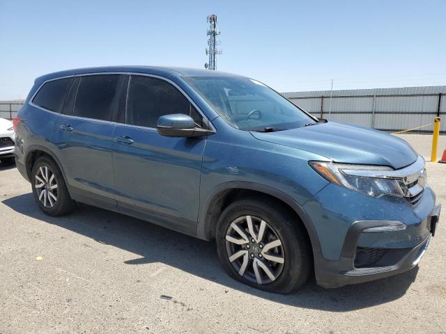  HONDA PILOT 2019 Темно-бирюзовый