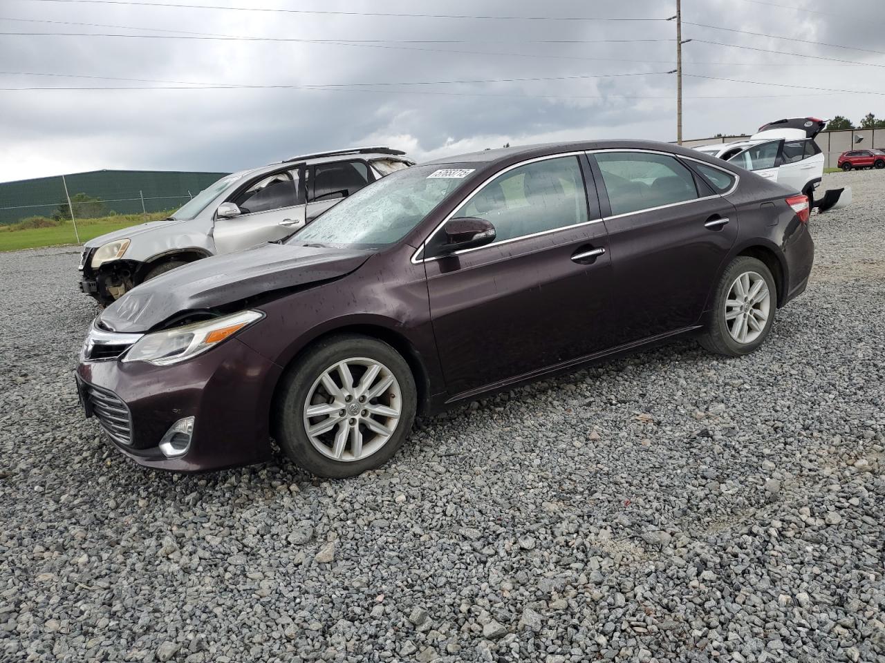 2013 Toyota Avalon Base for Sale in Tifton, GA - Front End