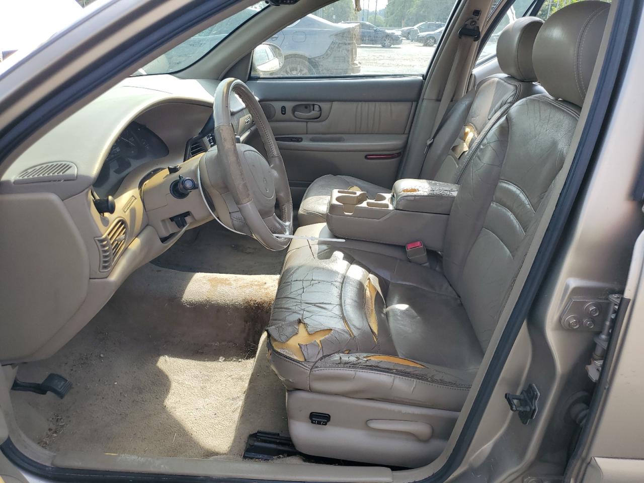 2002 Buick Century Limited VIN: 2G4WY55JX21175165 Lot: 55471985