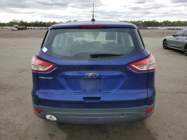 Parquets FORD ESCAPE 2013 Granatowy