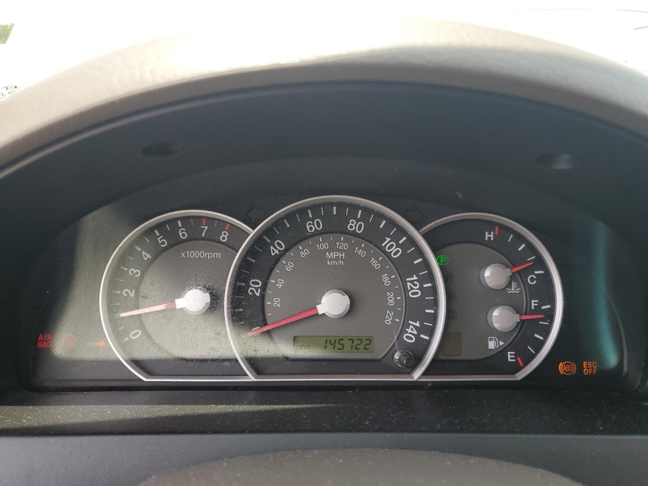 2007 Kia Sorento Ex VIN: KNDJD736X75717813 Lot: 56456025