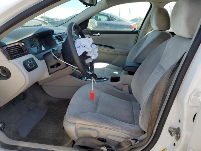 CHEVROLET IMPALA 2015 Biały