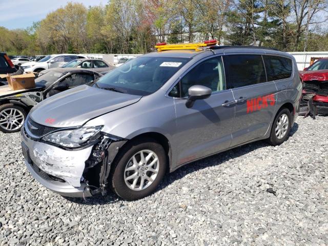  CHRYSLER MINIVAN 2021 Srebrny