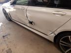 2022 BMW 730D M SPO for sale at Copart WOLVERHAMPTON