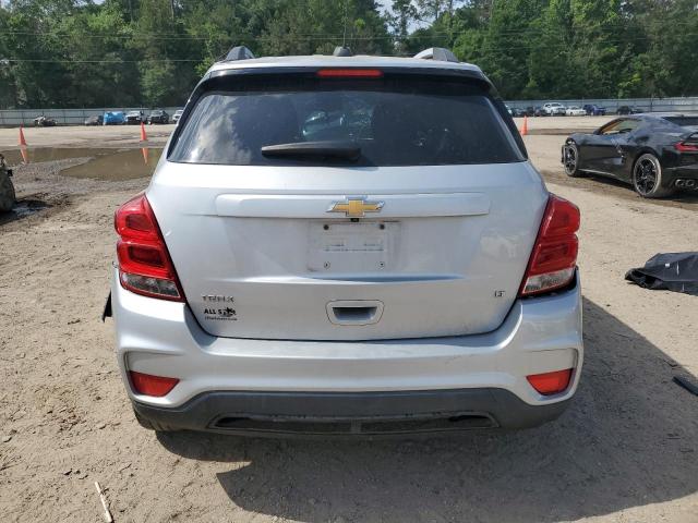  CHEVROLET TRAX 2020 Silver