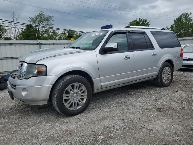 2011 Ford Expedition El Limited