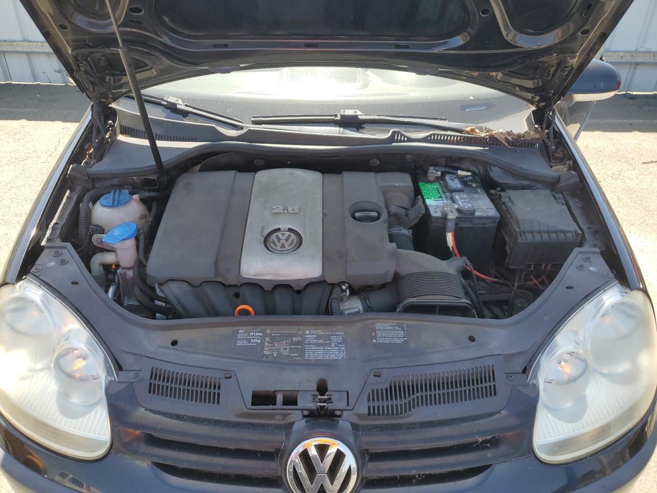 2007 Volkswagen Rabbit VIN: WVWAS71K47W223866 Lot: 56068885