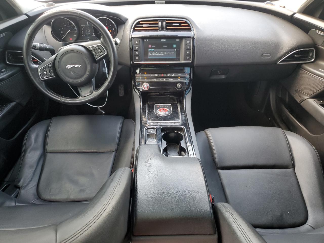 2018 Jaguar Xe Premium VIN: SAJAD4FX8JCP36576 Lot: 58383735