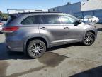2018 Toyota Highlander Se на продаже в Vallejo, CA - Front End