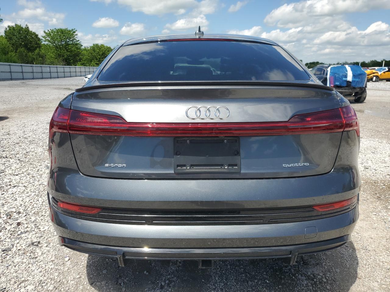 2021 Audi E-Tron Sportback Premium Plus VIN: WA12AAGE1MB039861 Lot: 54864445
