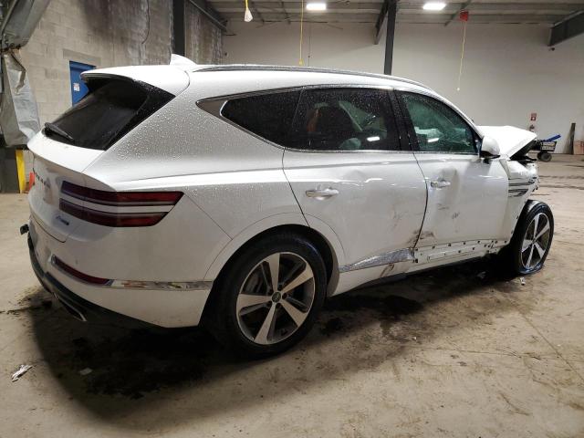  GENESIS GV80 2024 White