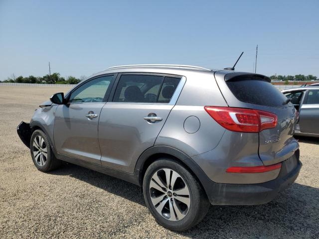  KIA SPORTAGE 2013 Сірий