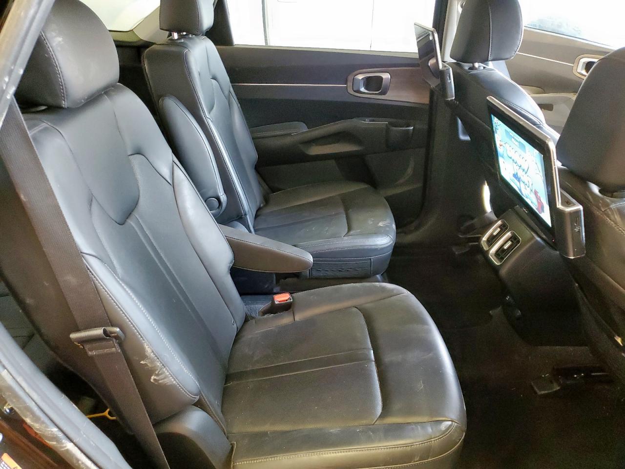 2023 Kia Sorento Ex VIN: 5XYRH4LF8PG196880 Lot: 57162395