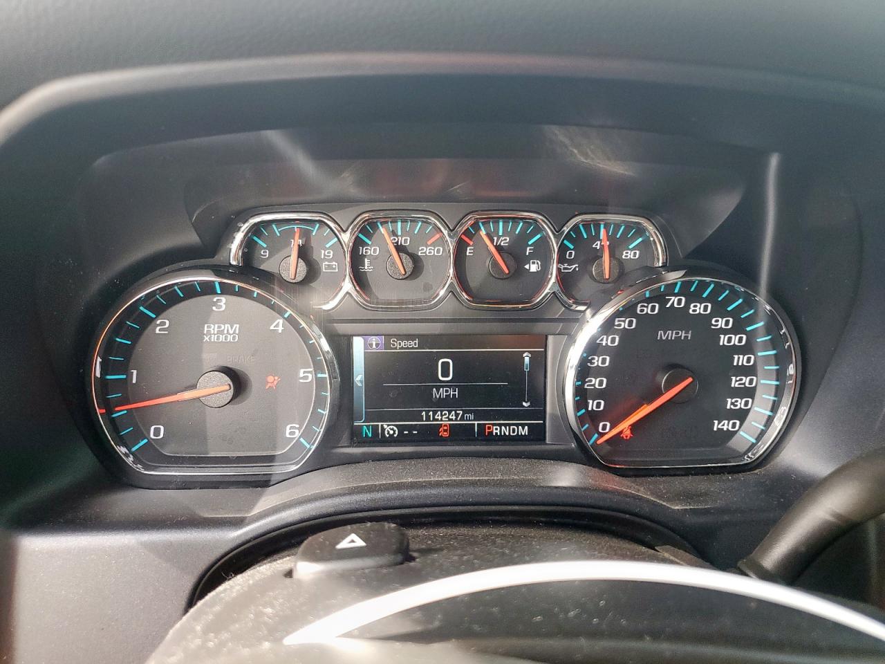 3GCUKREC9GG183889 CHEVROLET ALL Models 2016